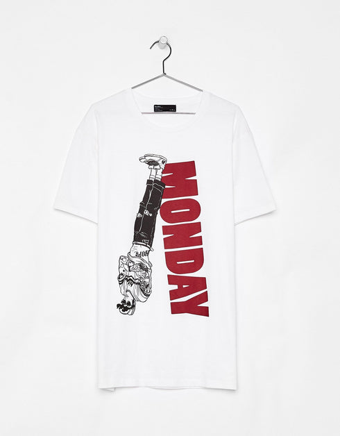 Two-Tone Sleeveless Dress